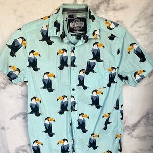 Men’s short sleeve shirt